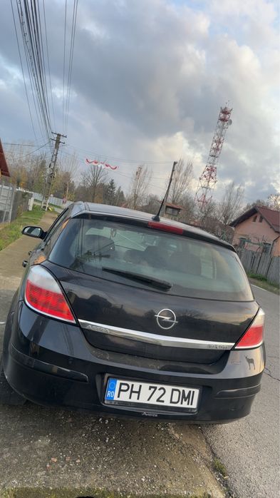 Opel Astra H 1.9 tdi