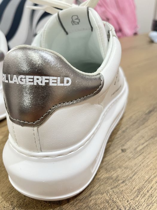 Pantofi karl lagerfeld