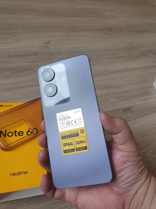 Продам Realme Note 60
