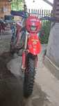 Honda crf450x 2010
