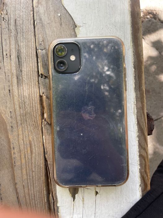 Iphone 11 Black 64GB