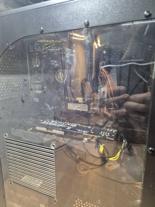 Компютър Ryzen 5 3500X/16GB/RX 570 8GB