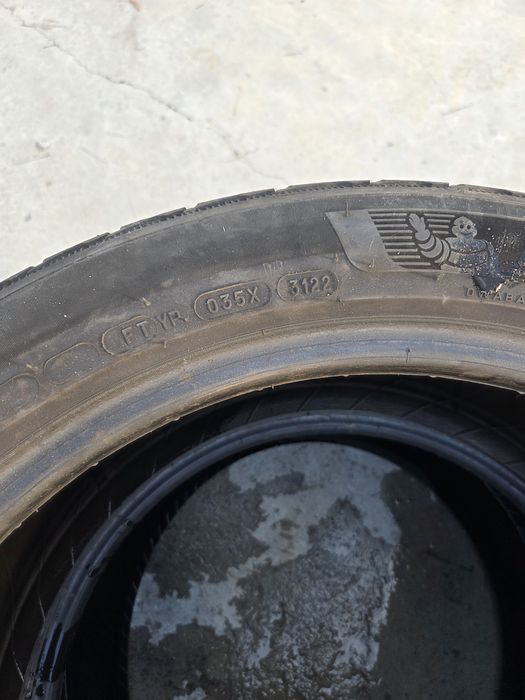 245 45 19 2 бр Мишелин Пилот 5