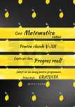 Meditații matematica