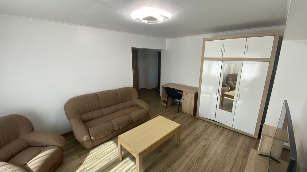 Apartament cu 2 camere în Centru - de închiriat