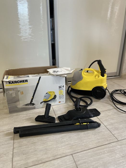 Пароочиститель Karcher