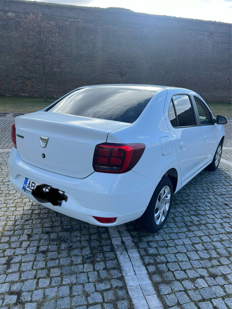 Dacia Logan 1,5 diesel euro 6