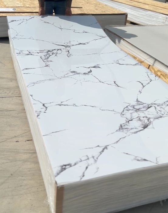 Panouri decorative PVC , 2800x1220x3mm stil marmura