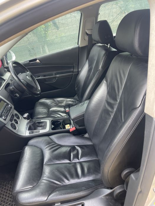 Dezmembrez Vw Passat b6 2.0tdi si 1.9euro 4(bmp)si euro5(cbab si cbbb)