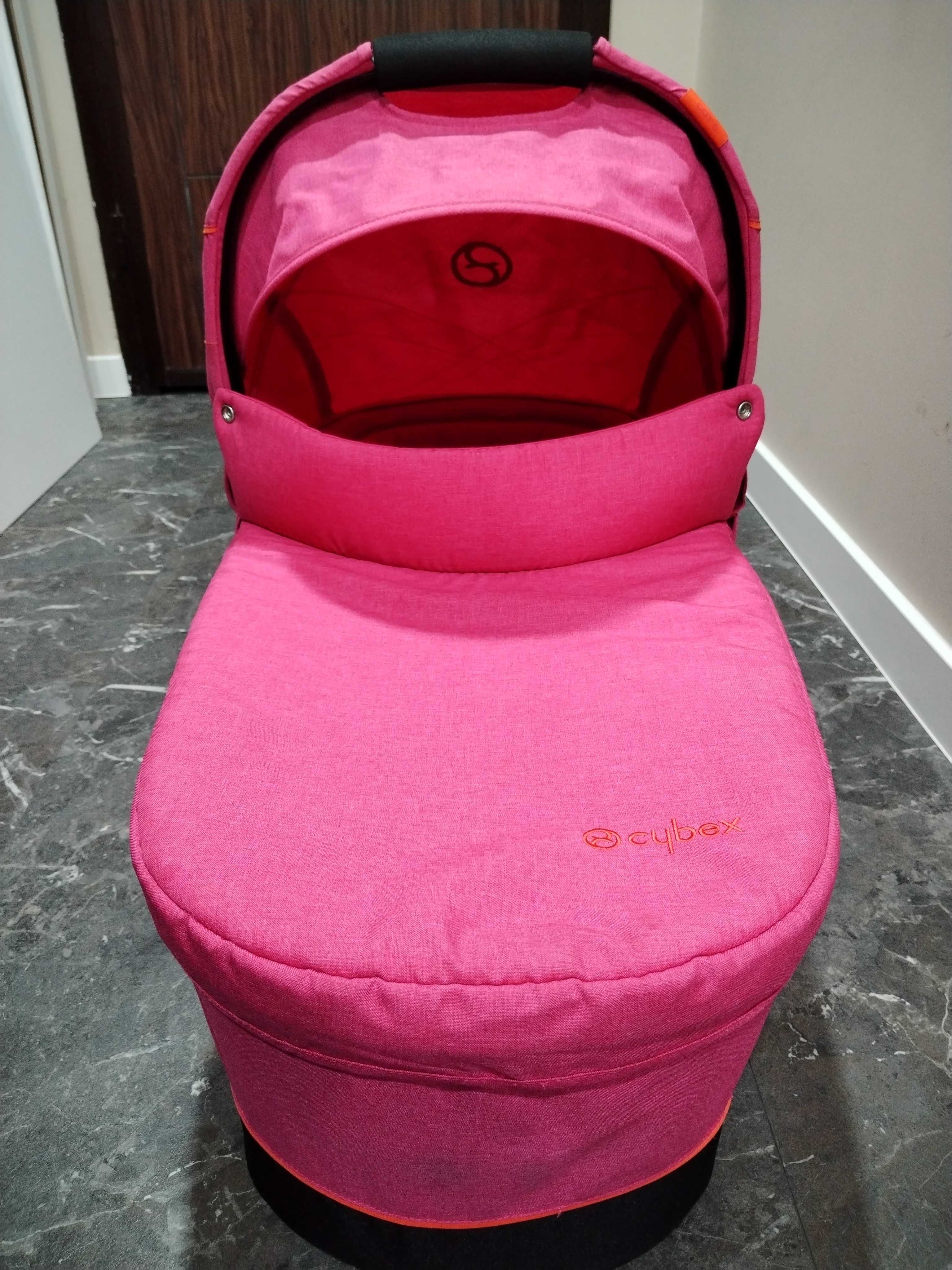 Кош за новородено Cybex/столче/люлка
