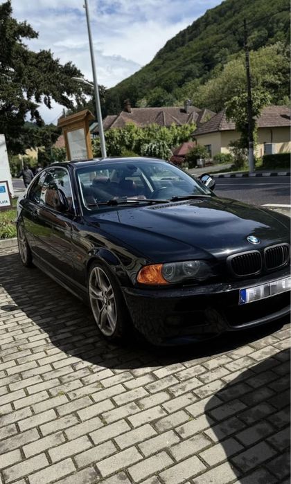 Vand bmw seria 3 e46 320ci