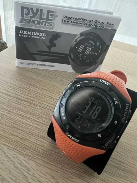 Ceas Sport  Pyle Sports PSKIW25