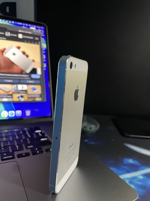 Iphone 5 16 masla legendarni iphone hamma joyi ishlidi toza tel