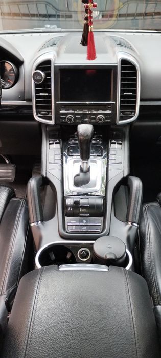 Porsche Cayenne 3l diesel