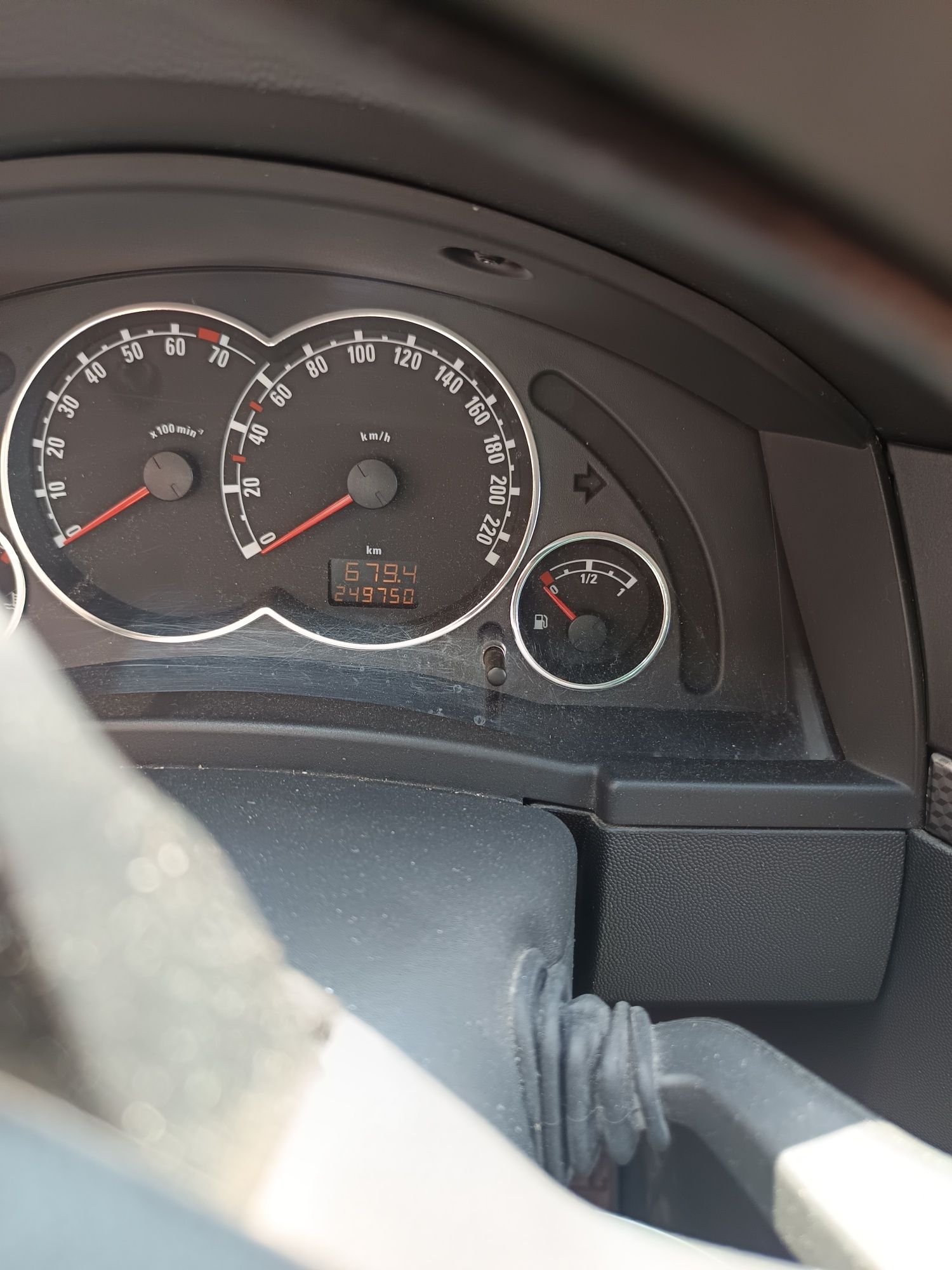 Opel Meriva benzina GPL