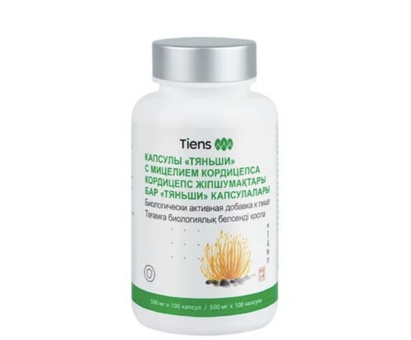 Кордицепс Тяньши