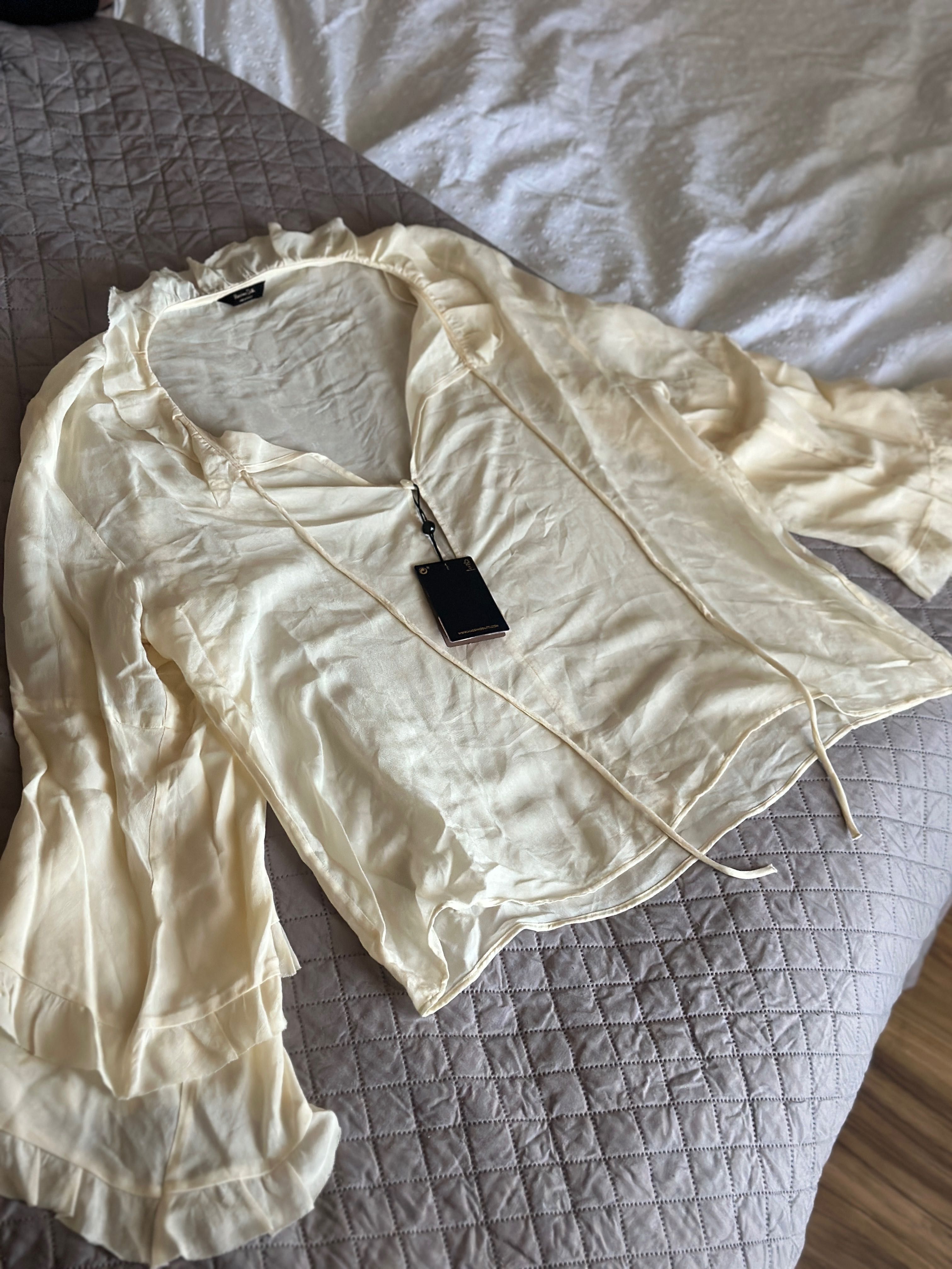 Риза Massimo dutti