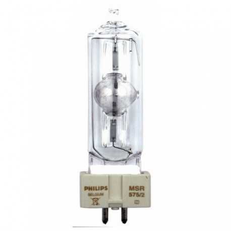 bec lampa Philips MSR575/2 Lamp pentru moving head lumina discoteca