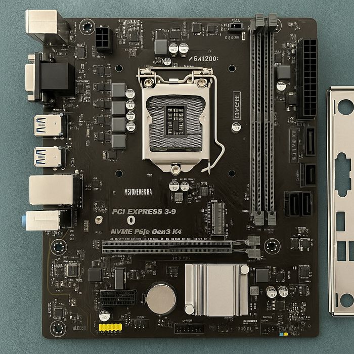 Продам материнская плата ASUS PRIME H510M-K