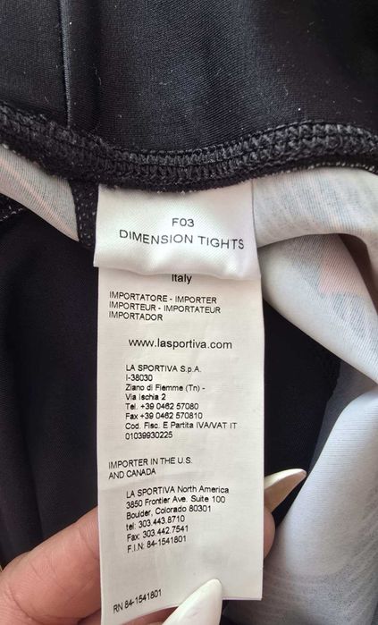 Нов с етикет клин La Sportiva Л