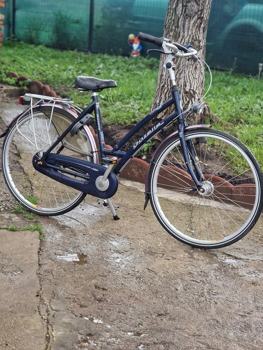 Biciclete Gazelle și Montego