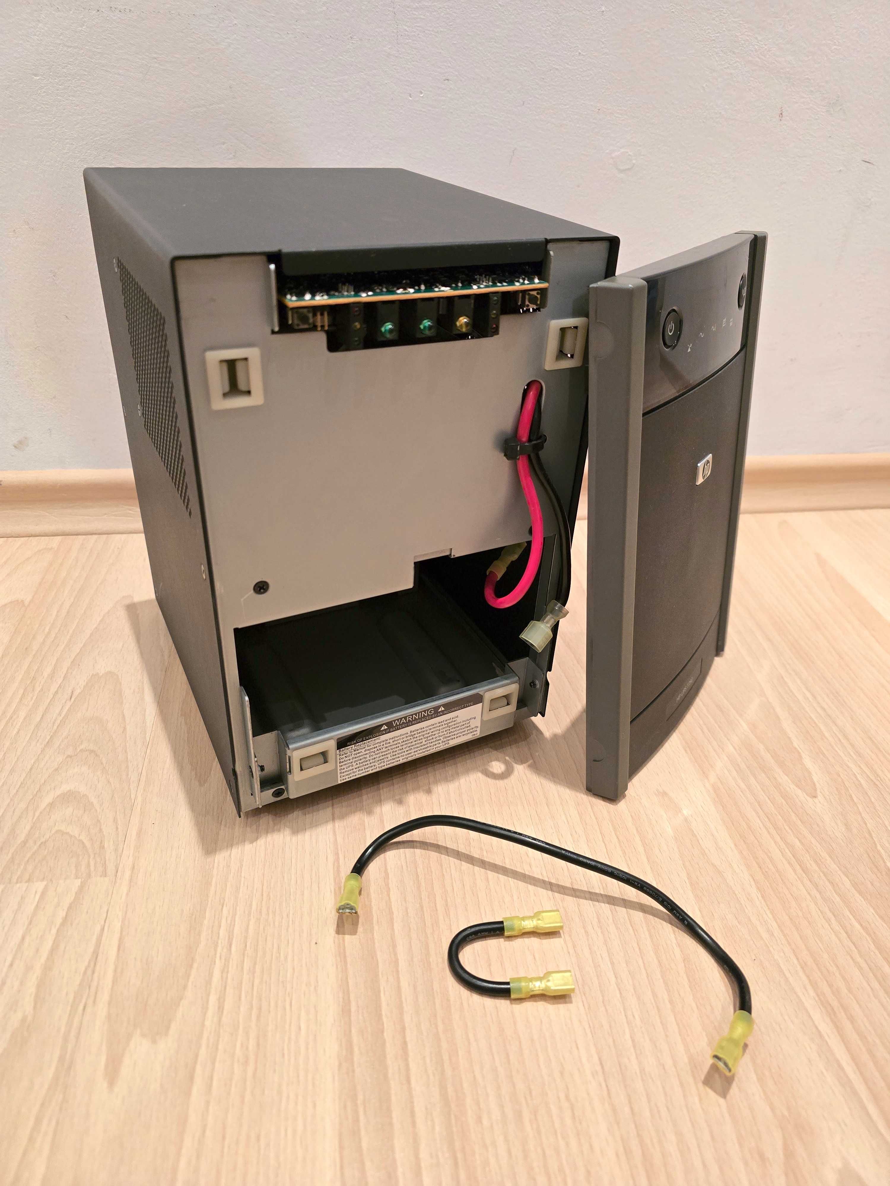 Продавам UPS HP T750 750VA 500W USB без батерии