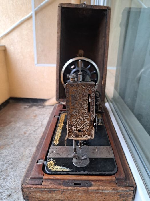 Шевна  машина  SINGER