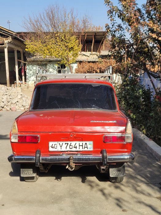 Maskvich 412 sotiladi