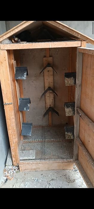 Продается Гонний Будка для воспитания Голубей Турецкий Такла