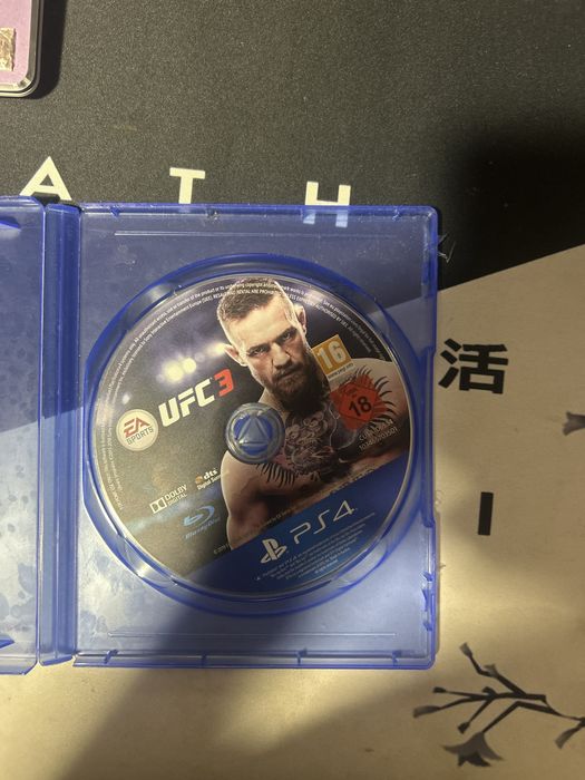 Диск юфс 3 для приставки