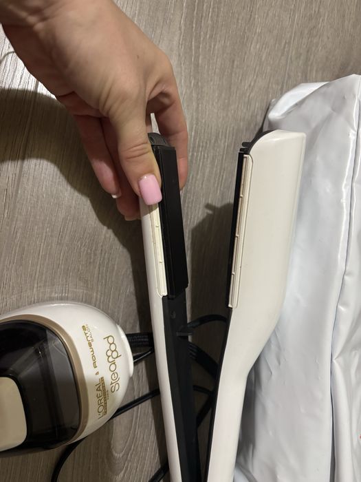 Placa par L’oreal & Rowenta Salon Steampod 2.0