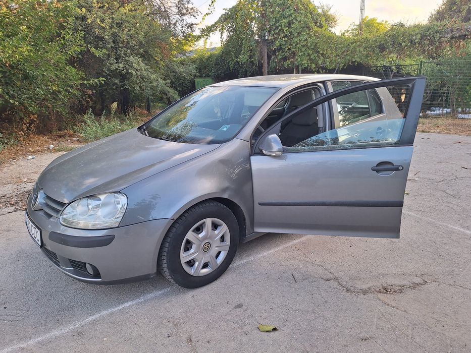 Golf 5 2006 1.9 Tdi Bkc