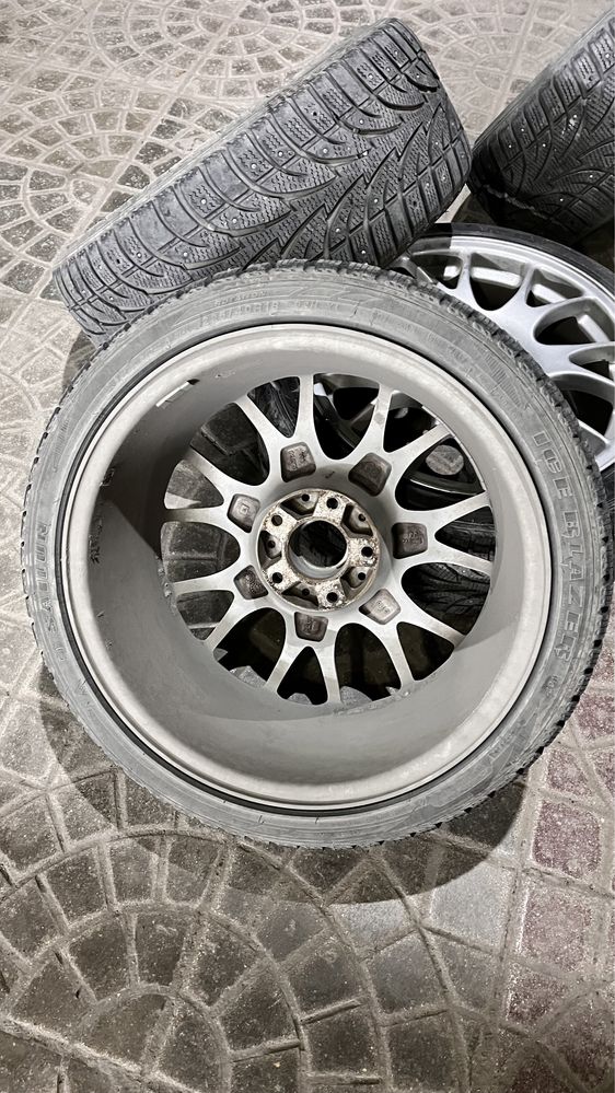 Продам диски BBS ch R18