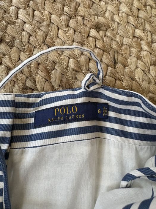 Уникална рокля Polo Ralph Lauren С/М