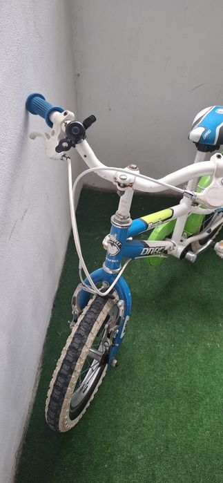 Drag rush 14 цола