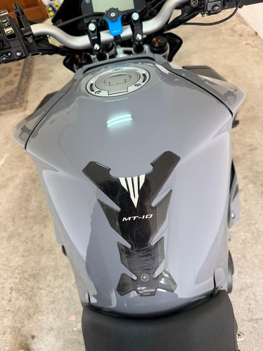 Yamaha MT10 Touring Edition