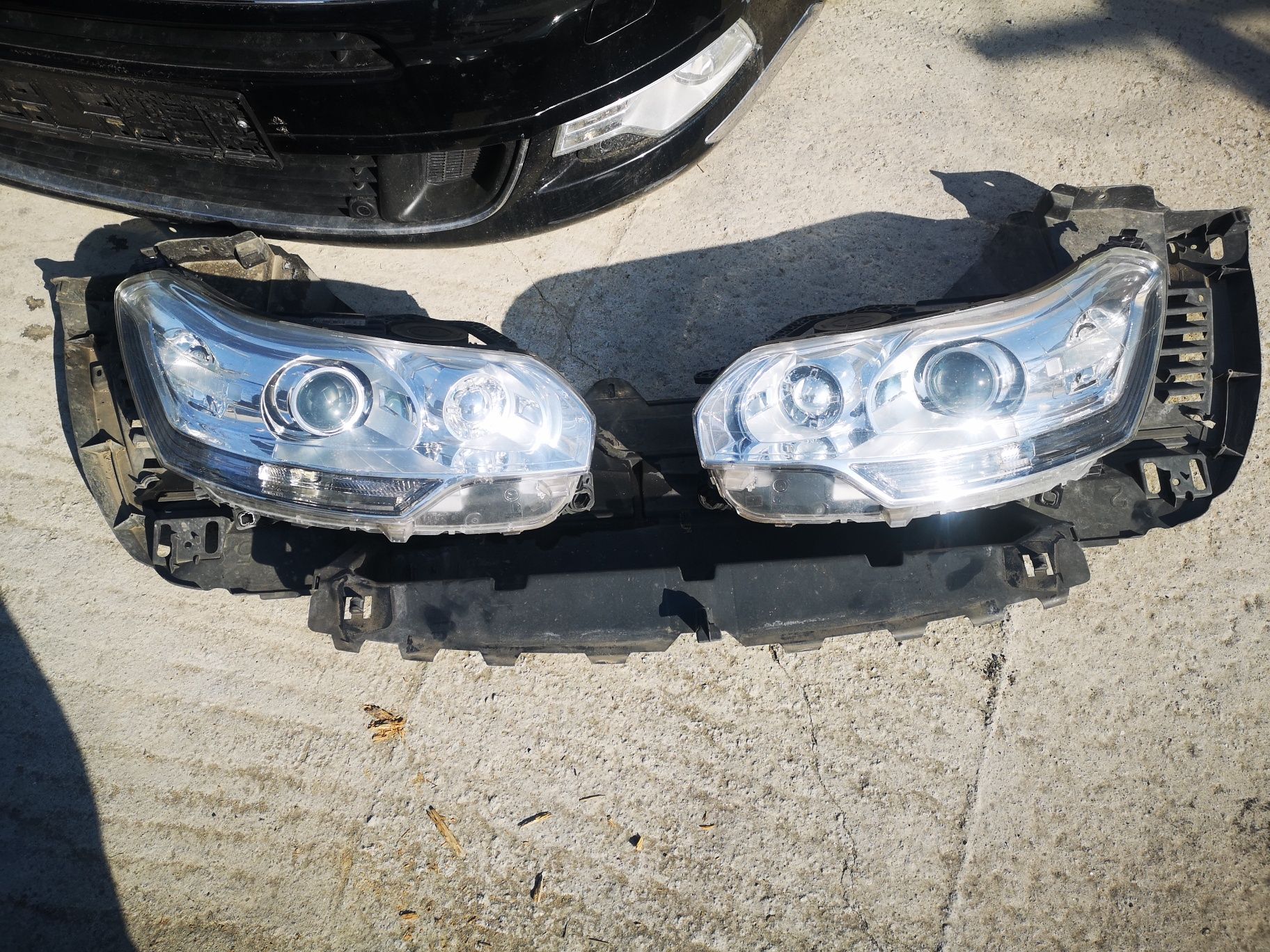 Citroen C5x7 3.0hdi на части