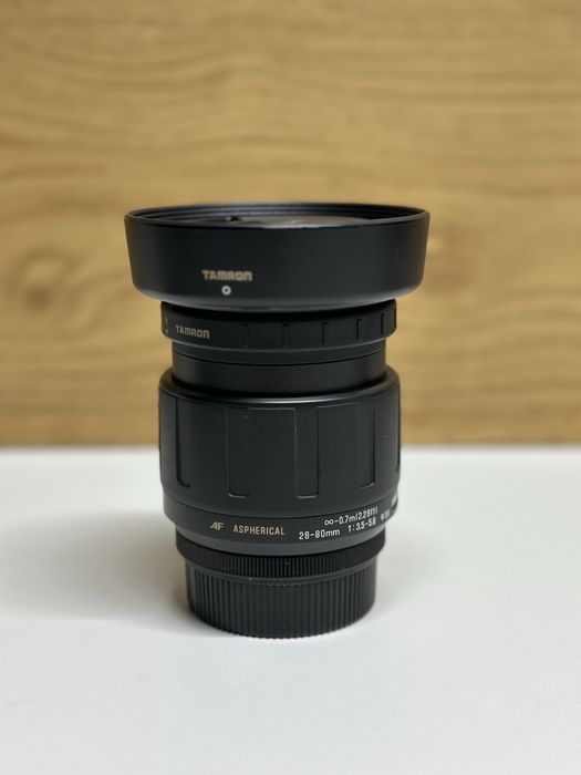 Obiective Foto Tamron 70 300 AF 28 80 Pentax 80 200 Jessops Filtre