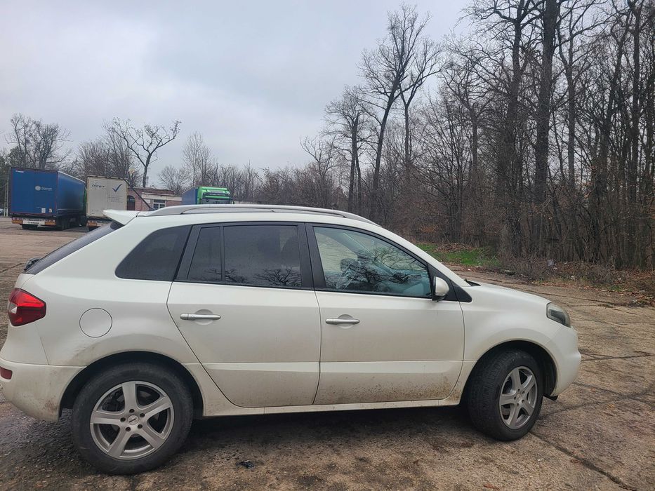 Renault Koleos 2012 2.0 DCI 173cp 4X4