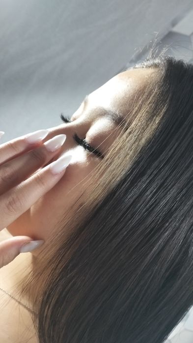 Маникюр, наращивание ресниц, кератин ботокс волос