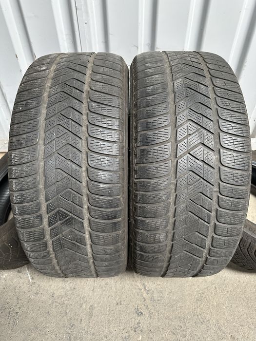 Anvelope 255/55 R18 PIRELLI iarnă ( m+s )