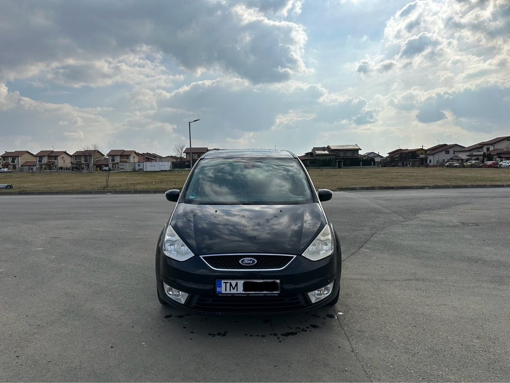 Vand Ford Galaxy 2.0 140 cp