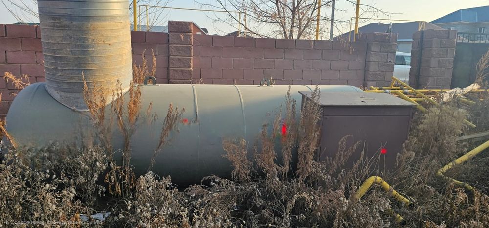 Бочки газгольдер