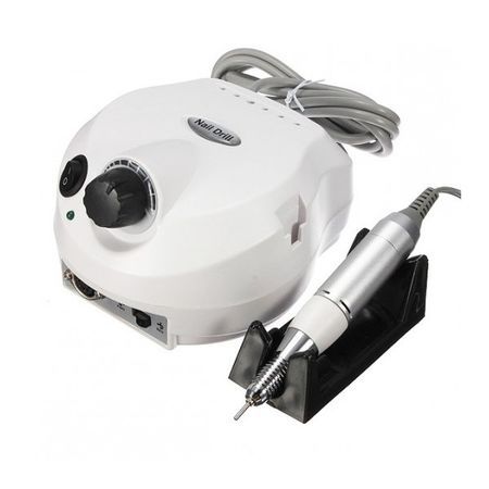 KIT Manichiura- LAMPA LED 86W_Aspirator praf 40W_Freza electrica 35w