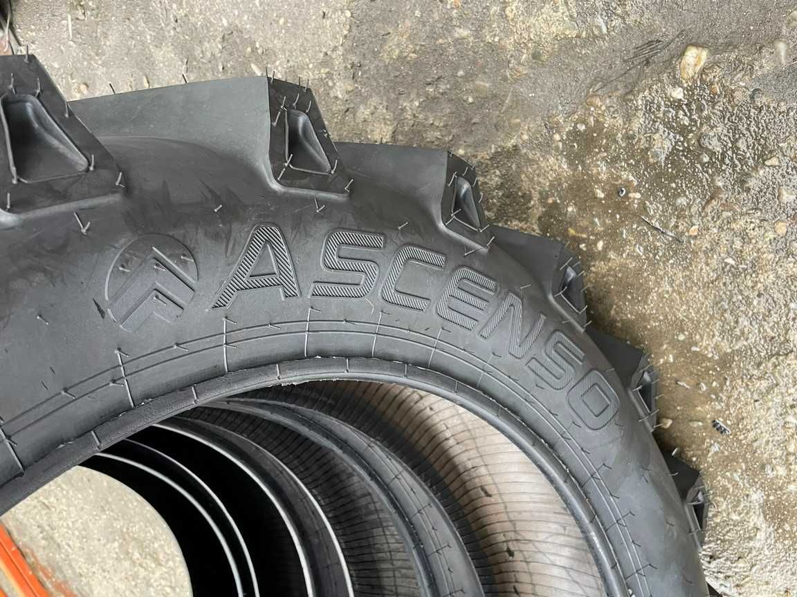 Anvelope noi Ascenso cu 8PR 11.2-28 garantie Cauciucuri de tractor