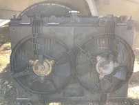 Ventilatoare radiator Nissan X-trail 2.2diesel