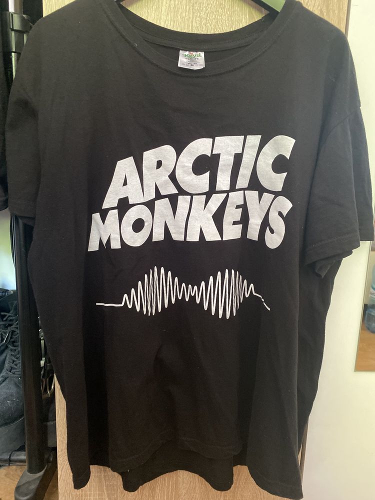 Tricou Arctic Monkeys