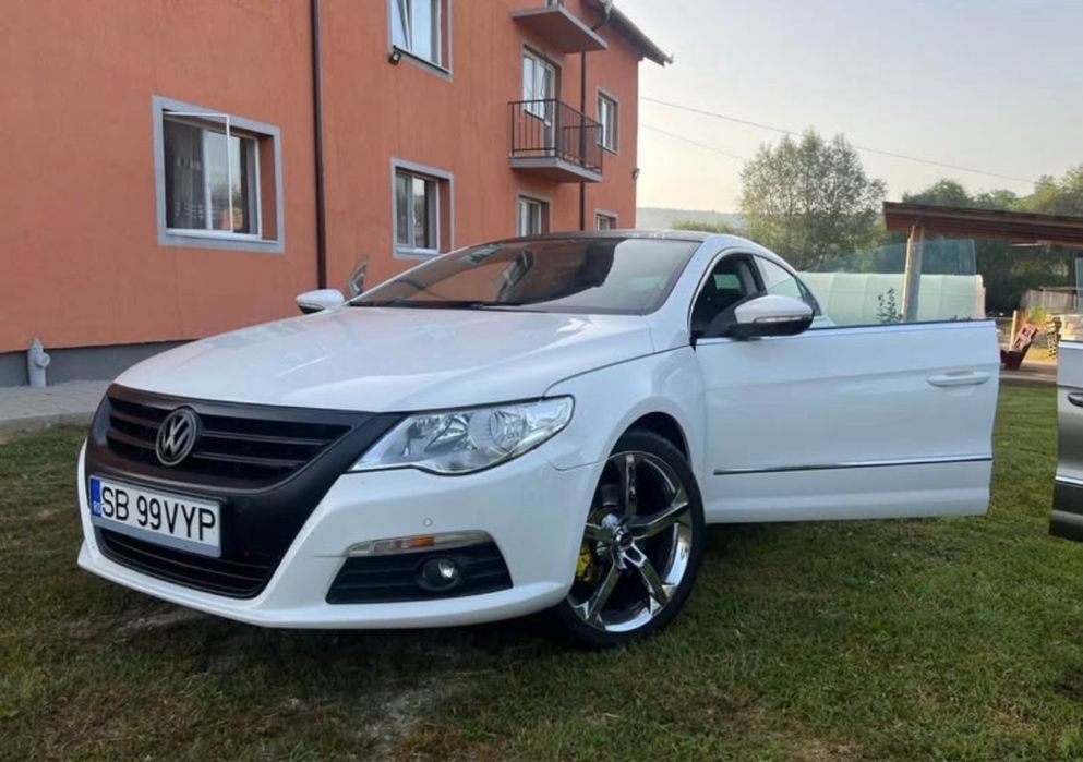 Volkswagen Passat cc 2 tdi