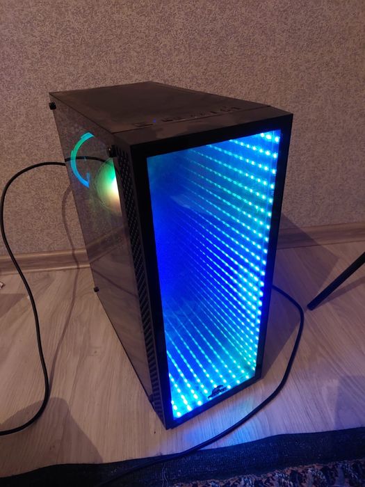 Игровой ПК i5-10400 RTX2060 (8Гб) 32 озу SSD 1000