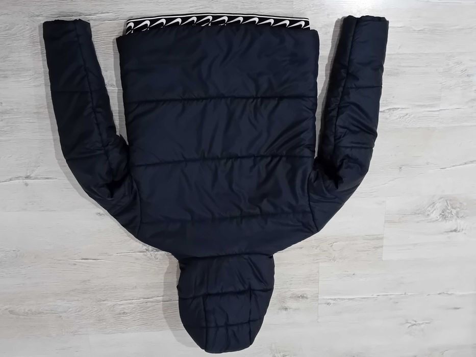 Geacă Nike, S - Geacă cu puf reversibilă pentru femei Nike, M